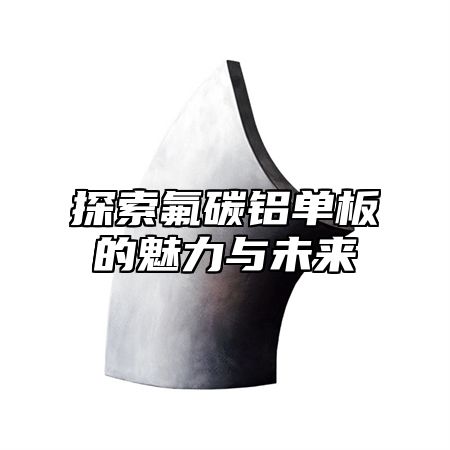 探索氟碳铝单板的魅力与未来