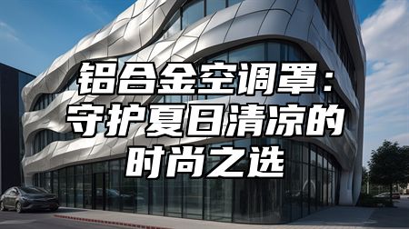 铝合金空调罩：守护夏日清凉的时尚之选
